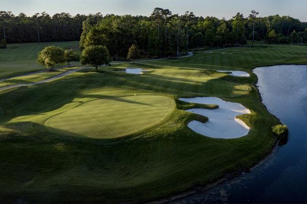 Barefoot Resort Fazio Course