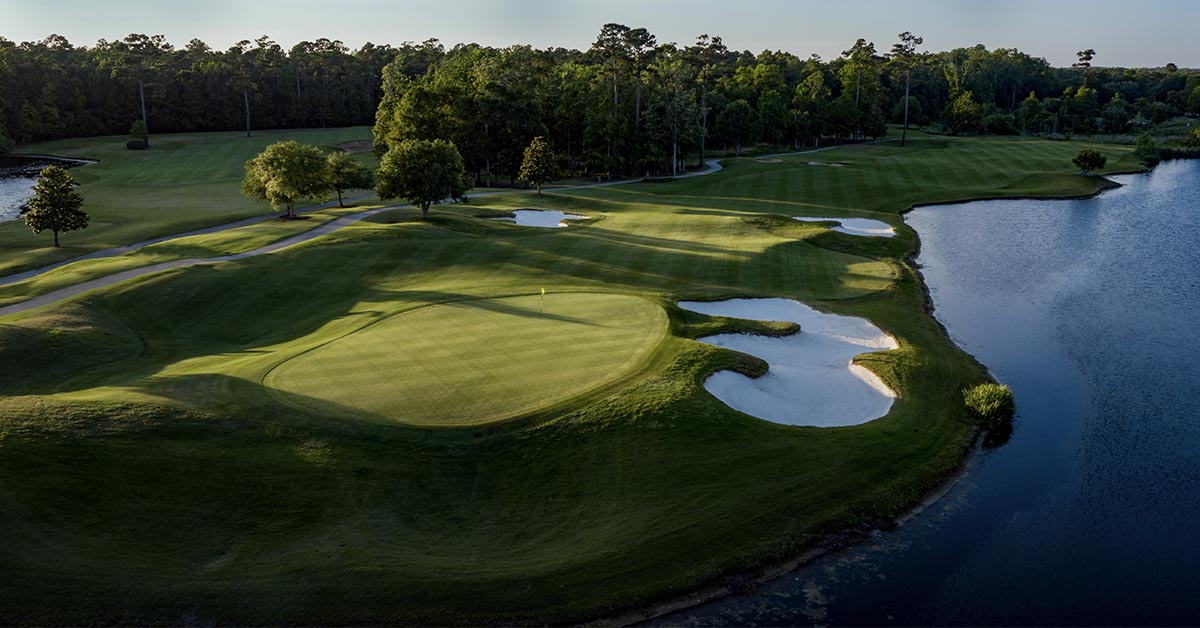 Barefoot Resort Fazio Course