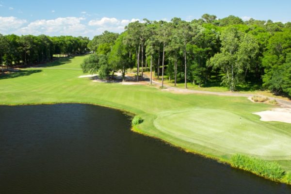 Oyster Bay golf course