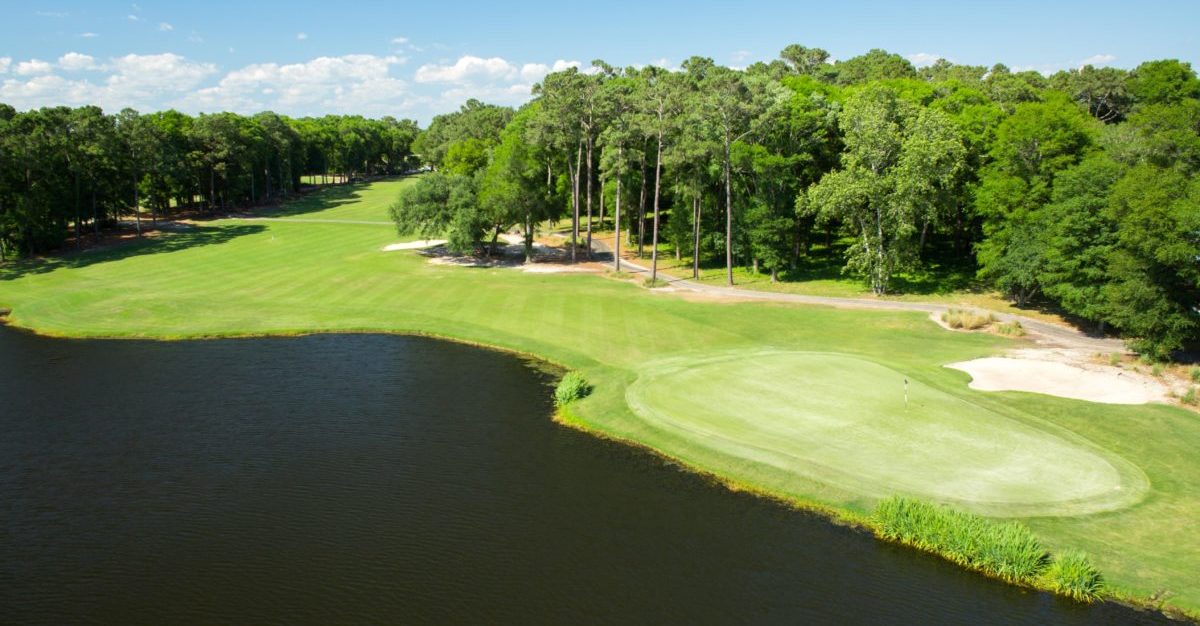 Oyster Bay golf course