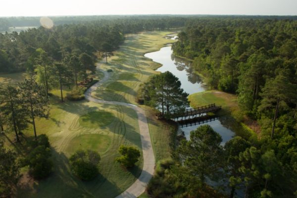 Tiger's Eye Golf Links Hole 5