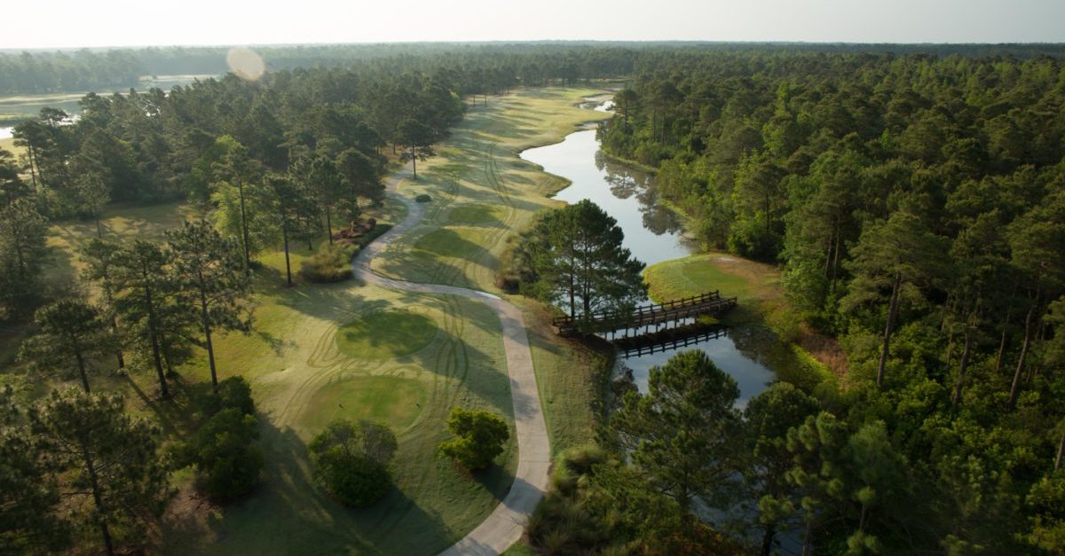 Tiger's Eye Golf Links Hole 5