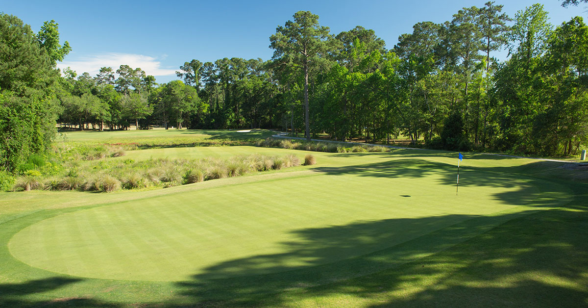 2 Round Myrtle Beach Golf Tee Time Only Package