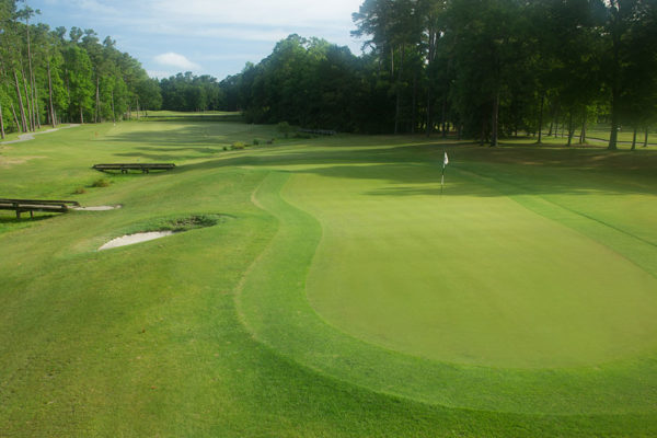 Myrtle Beach 4 Round Tee Time Package