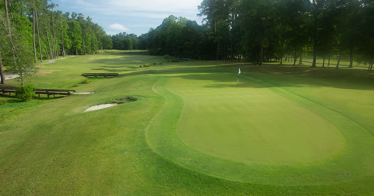 Myrtle Beach 4 Round Tee Time Package