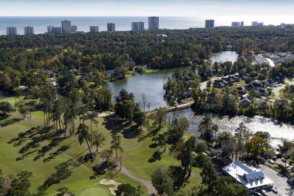 Arcadian Shores Golf Club