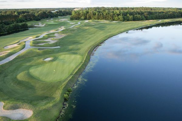 Barefoot Resort Dye Course