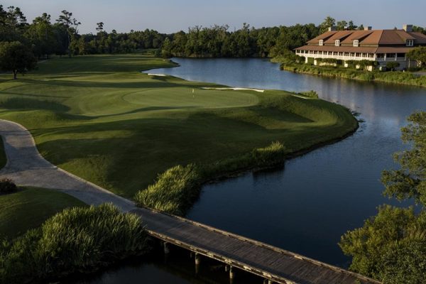 Barefoot Resort Love Course