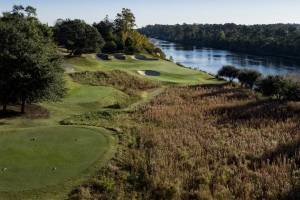 Barefoot Golf Package