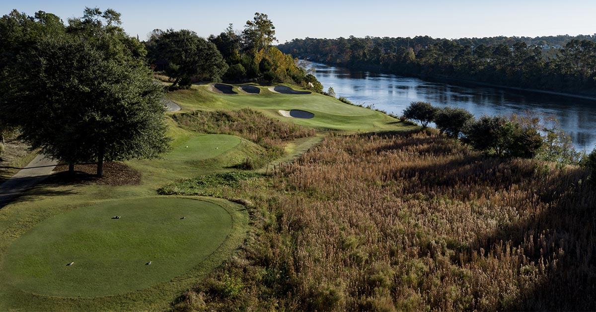 Barefoot Golf Package