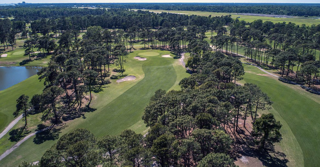 Beachwood Golf Club Glens Golf Vacations