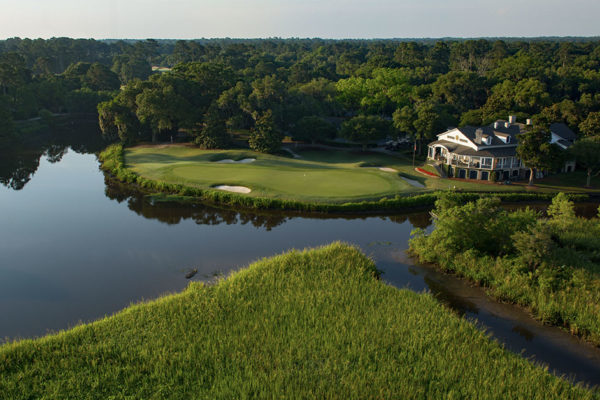 Waccamaw Golf Trail Tee Time Package