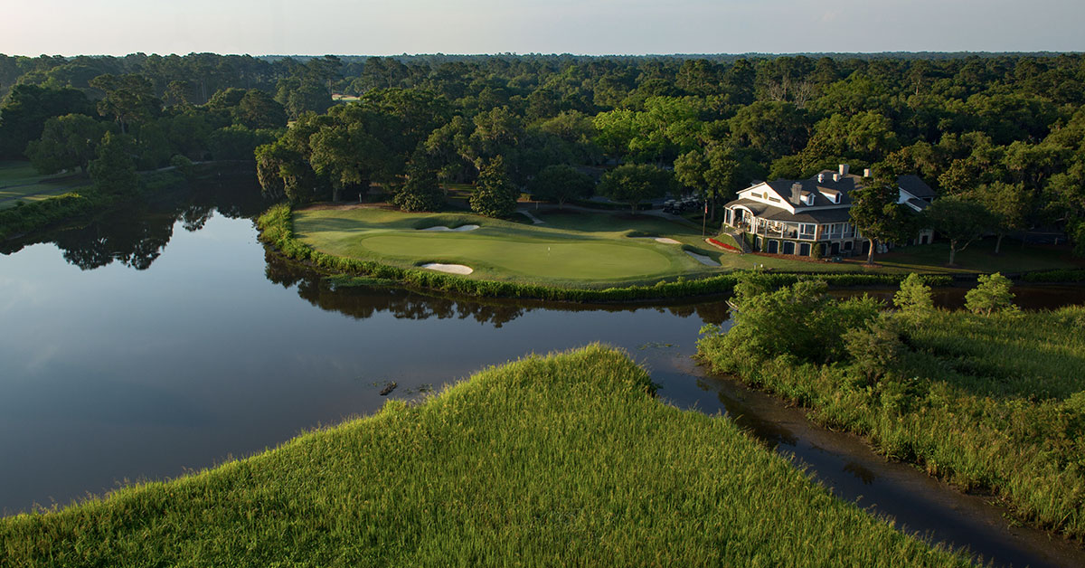 Waccamaw Golf Trail Tee Time Package