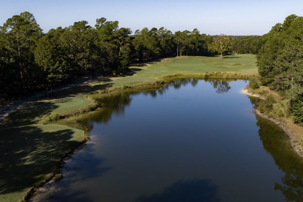 Carolina National golf course