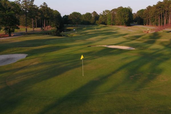 River Oaks Golf Course