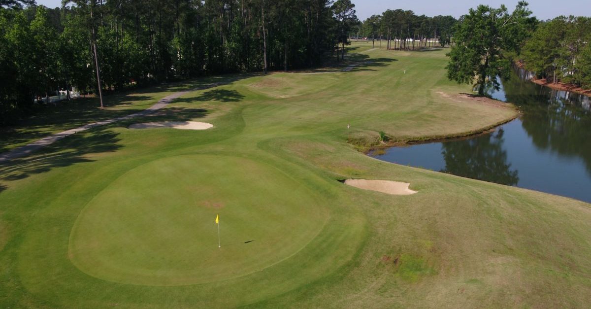 River Oaks Golf Course Glens Golf Vacations