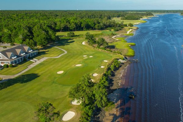 Glen Dornoch Waterway golf links