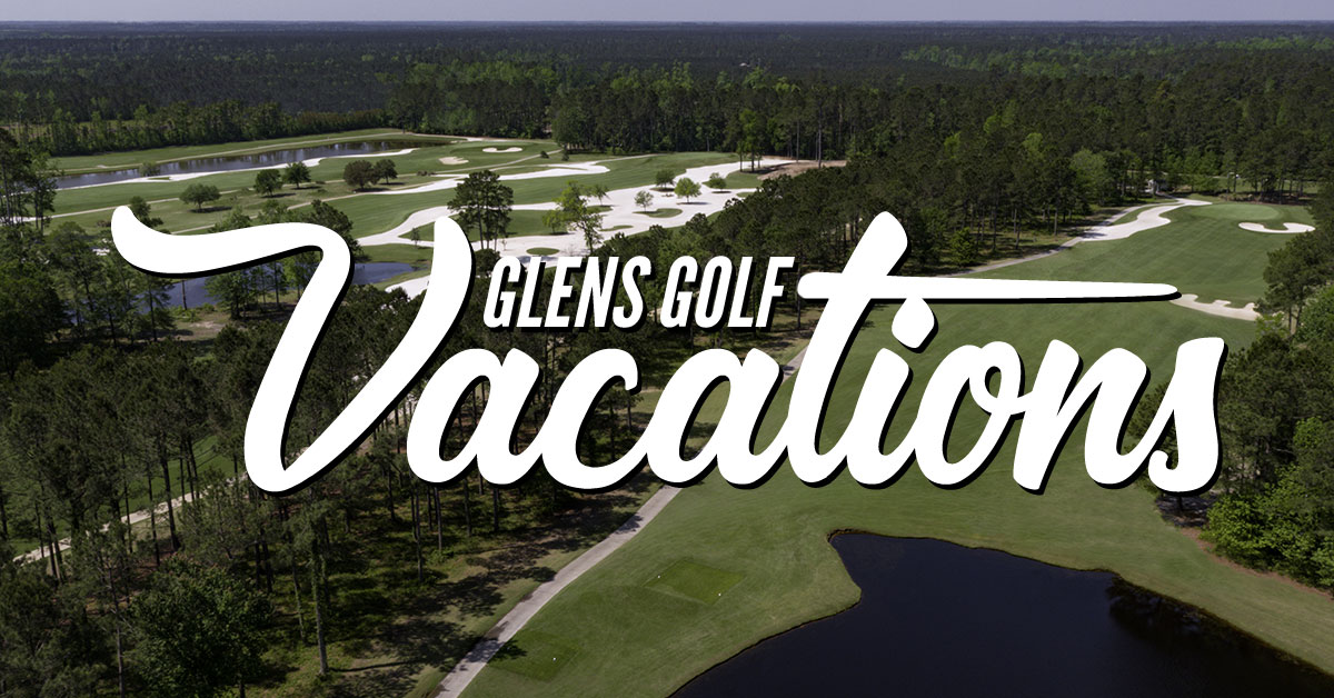 Glens Golf Vacations Contact Form and Quote