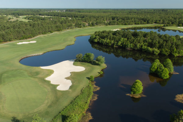 Myrtle Beach Golf Trail Tee Time Package