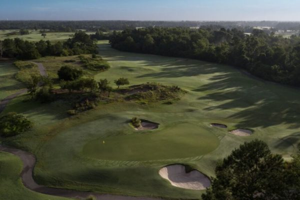 Legends Heathland Course