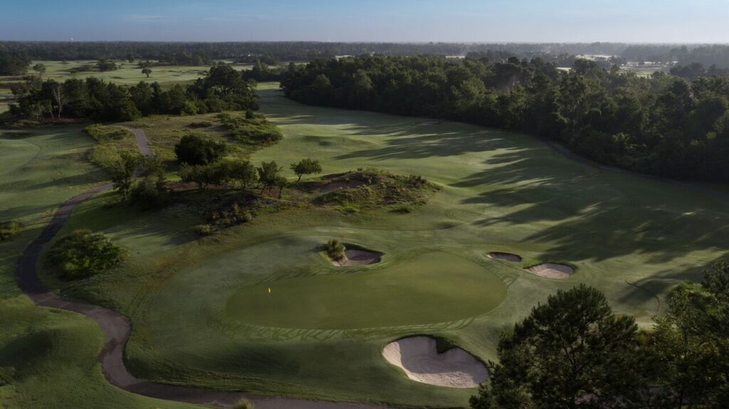 Legends Heathland Course