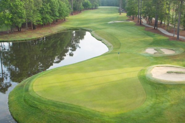 TPC Myrtle Beach hole 10