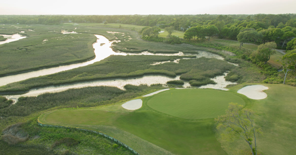 build your own myrtle beach golf package