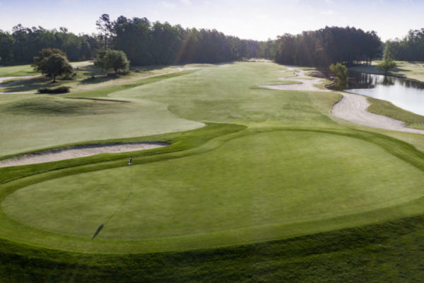 Shaftesbury Glen hole 2