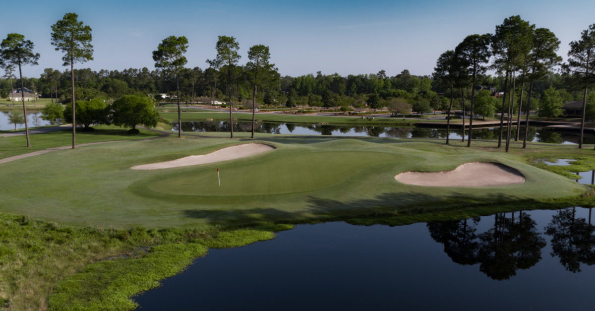 Wild Wing Plantation The Avocet Course Glens Golf Vacations