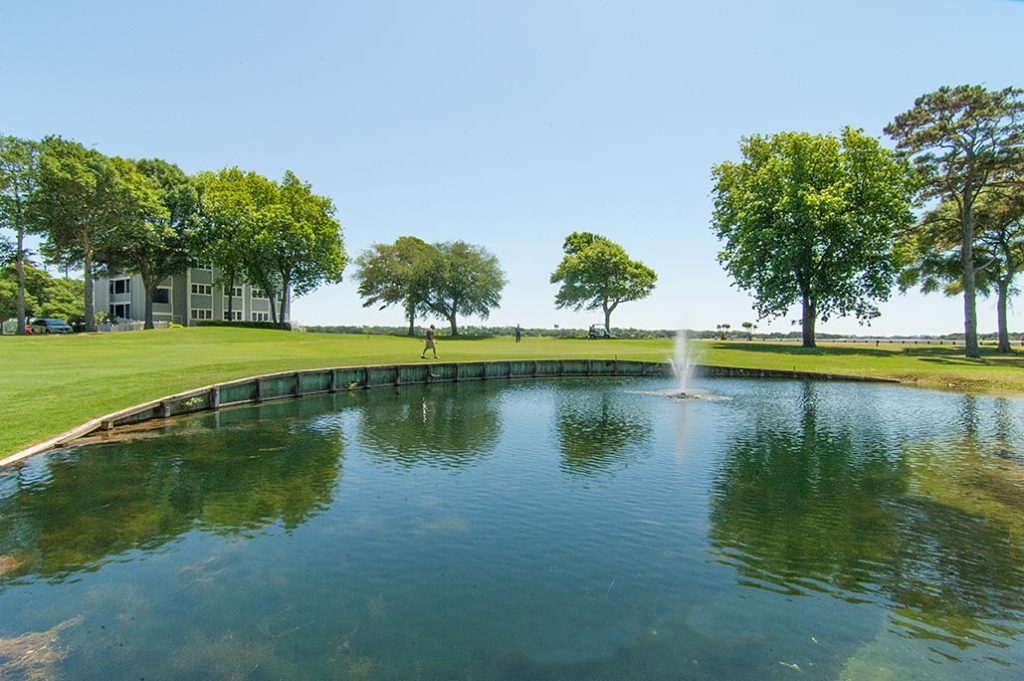 Lockwood Folly Golf Course Glens Golf Vacations