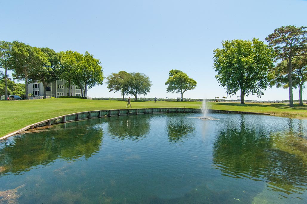 Lockwood Folly Golf Course Glens Golf Vacations