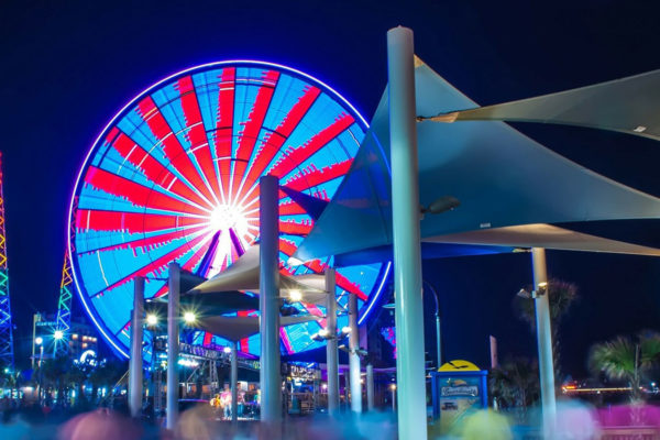 Myrtle Beach Skywheel