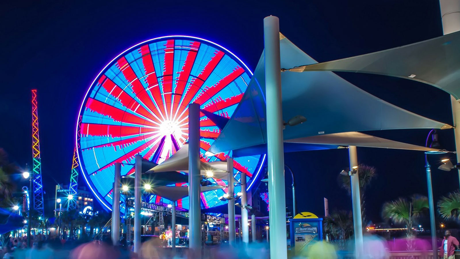 Myrtle Beach Skywheel
