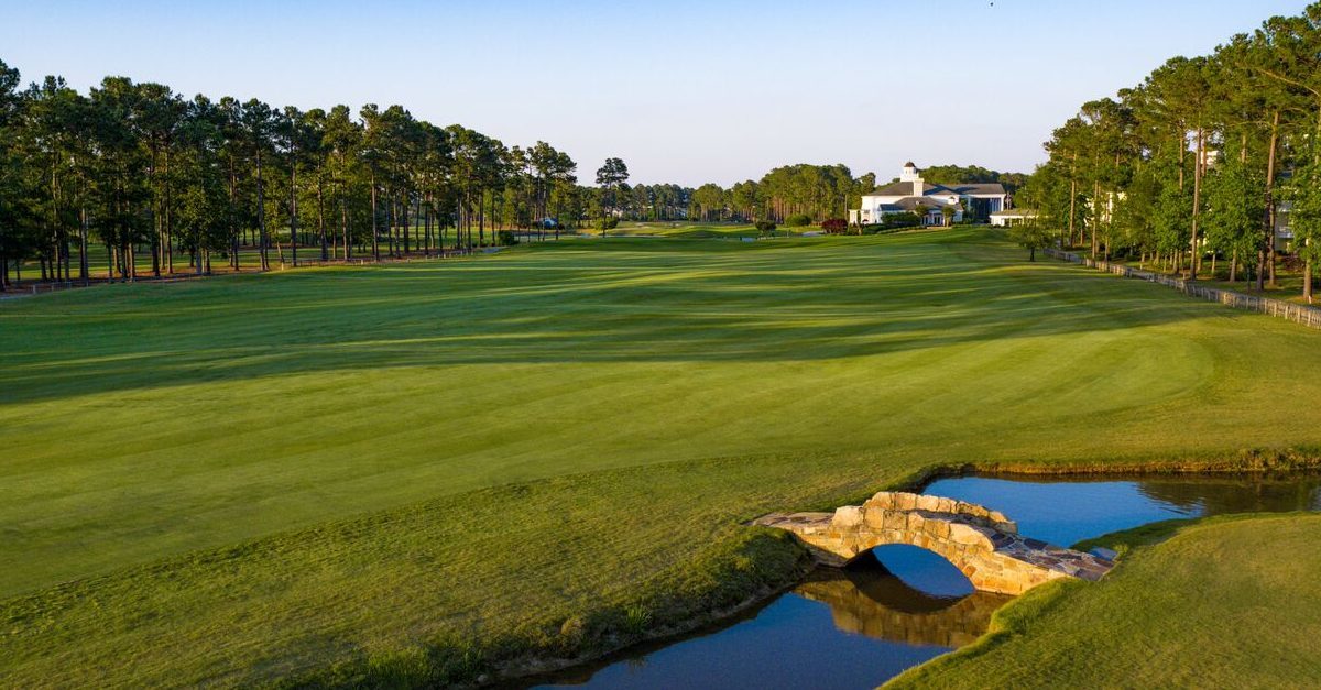 Best Myrtle Beach Golf Packages