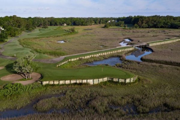 Pawleys Plantation golf