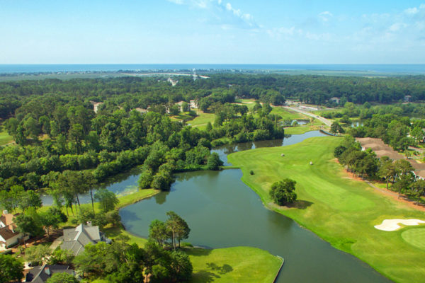 Sea Trail Maples Course