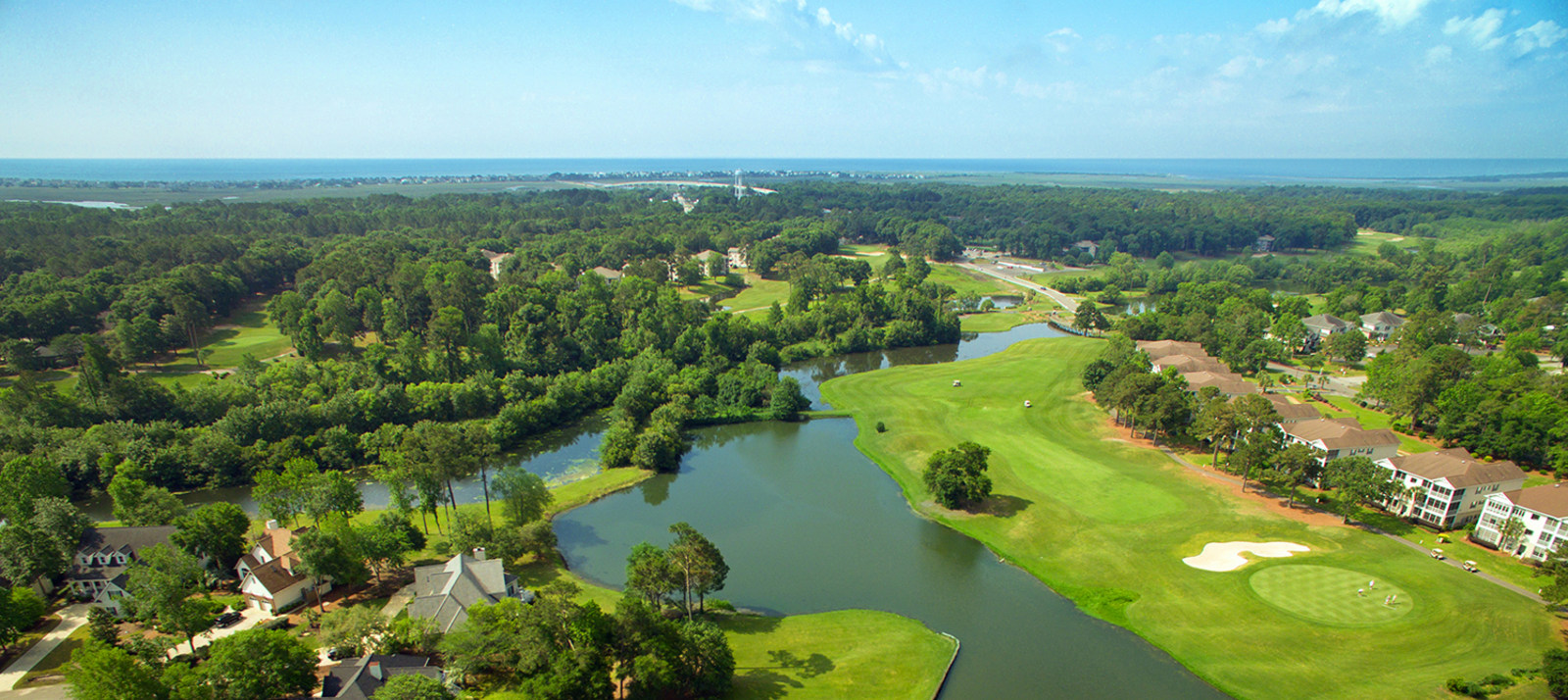 Sea Trail Maples Course