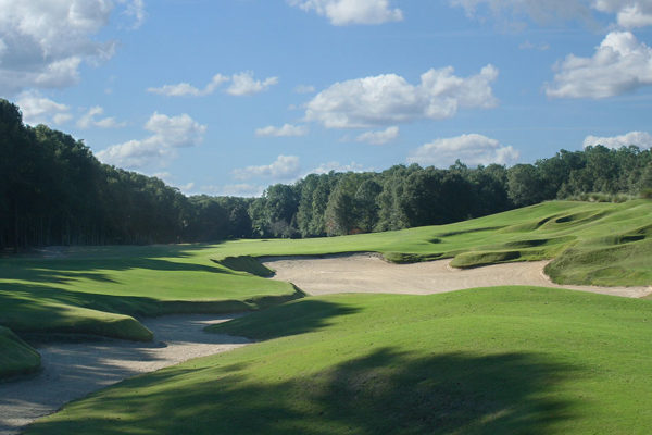 wachesaw plantation east hole 9